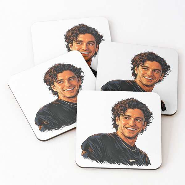 Item preview, Garrett Graham from Off campus series - Belmont Cameli designed and sold by t-patterns.