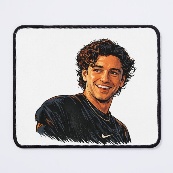Item preview, Garrett Graham from Off campus series - Belmont Cameli designed and sold by t-patterns.