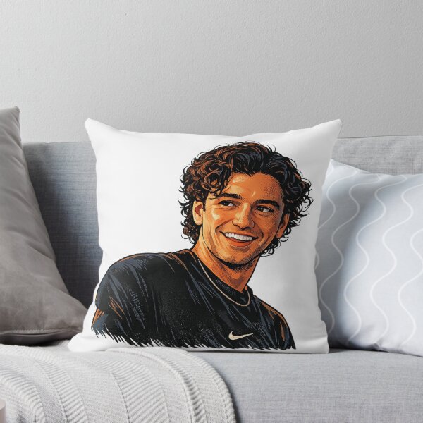 Item preview, Garrett Graham from Off campus series - Belmont Cameli designed and sold by t-patterns.