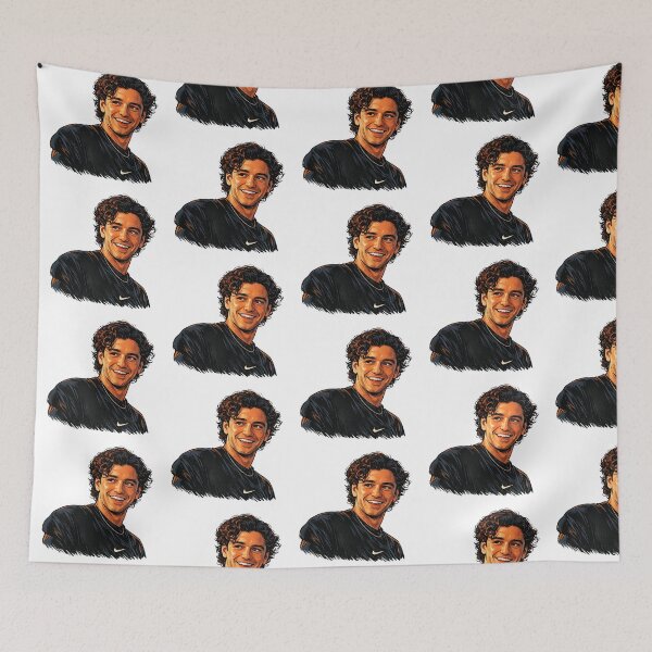 Item preview, Garrett Graham from Off campus series - Belmont Cameli designed and sold by t-patterns.