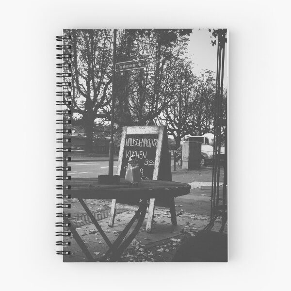 Item preview, B W coffeshop in Frankfurt, Germany designed and sold by Cosmic Child.