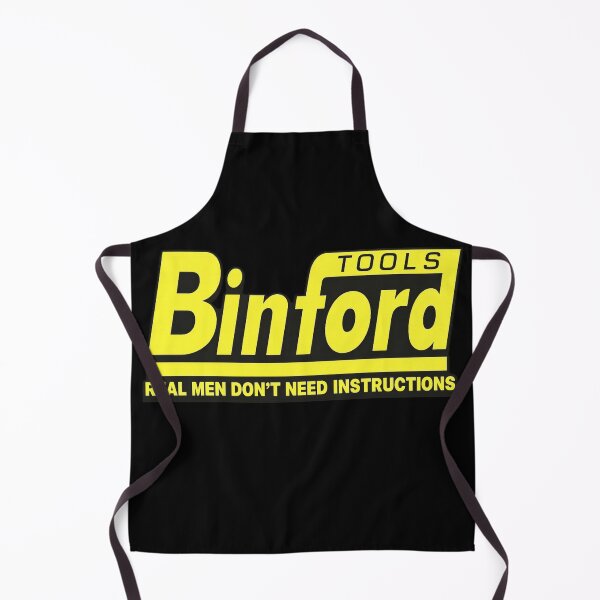 Item preview, Binford Tools Real Men Don’t Need Instructions Design designed and sold by ZEtexaxe.