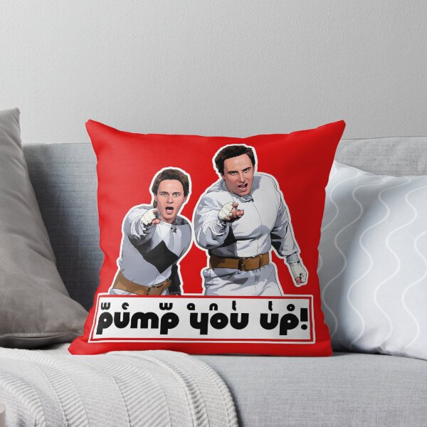 Item preview, Hans and Franz - We Want To Pump You Up designed and sold by darklordpug.