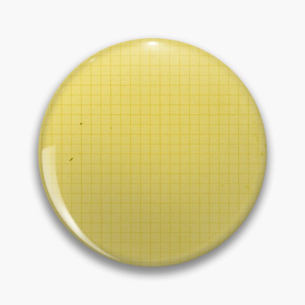 Item preview, Textured Yellow Graph Paper designed and sold by PapercutandSuch.