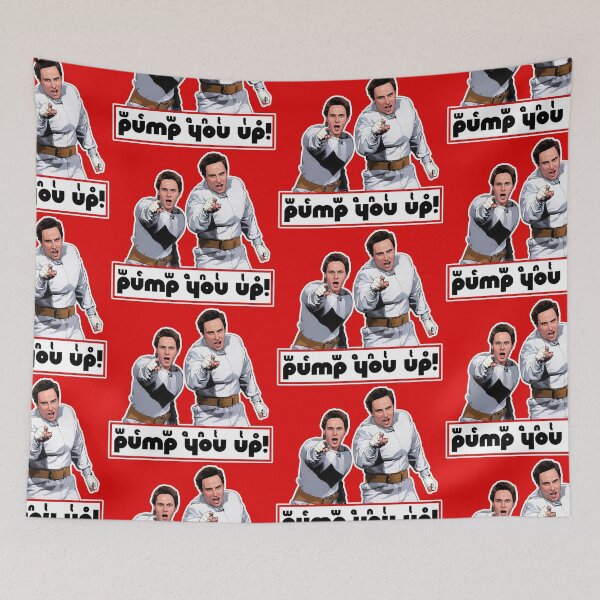 Item preview, Hans and Franz - We Want To Pump You Up designed and sold by darklordpug.