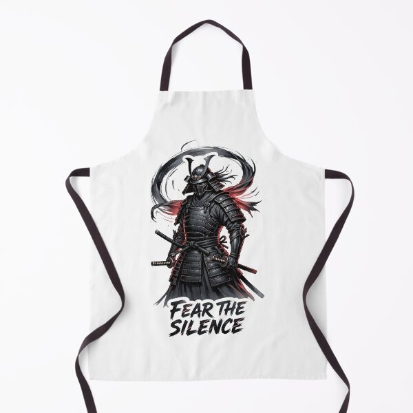 Item preview, Dark Samurai Fear The Silence designed and sold by Carlos Merino Jaime.