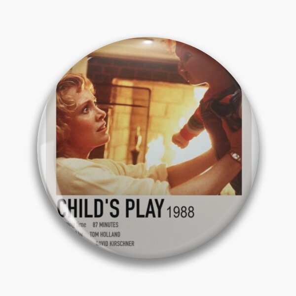 Item preview, Child’s Play Chucky designed and sold by hellbillyhorror.