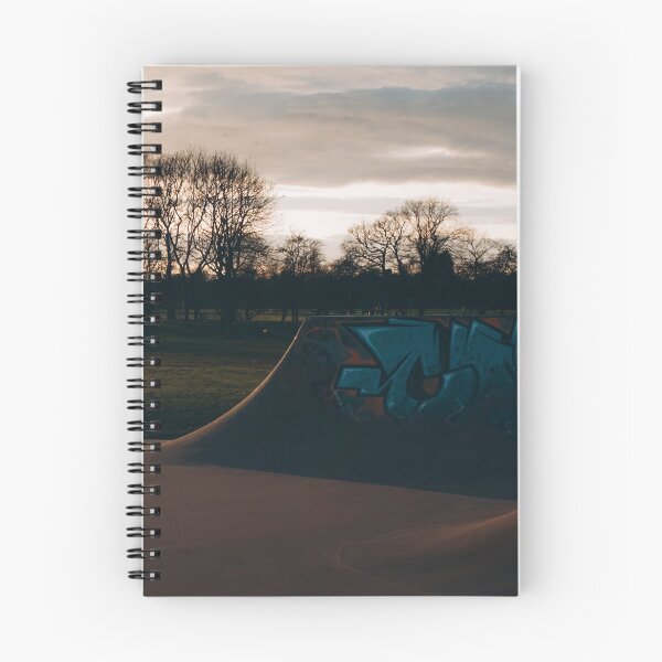 Item preview, Skate park in Liverpool! designed and sold by Cosmic Child.