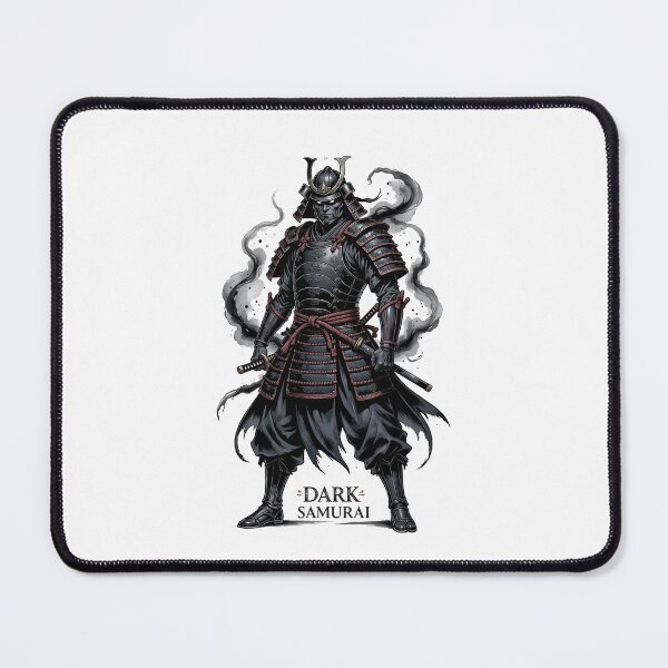Item preview, Epic Dark Samurai Armor Warrior designed and sold by Carlos Merino Jaime.
