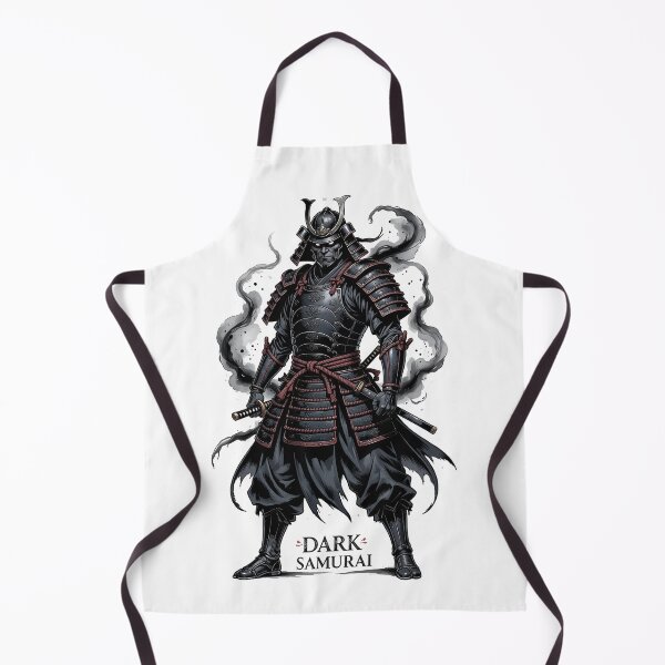 Item preview, Epic Dark Samurai Armor Warrior designed and sold by Carlos Merino Jaime.