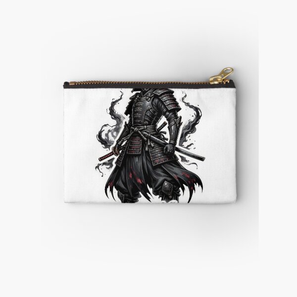 Item preview, Epic Dark Japanese Samurai Warrior designed and sold by Carlos Merino Jaime.