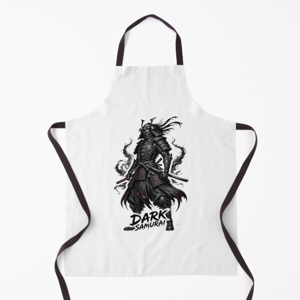 Item preview, Epic Dark Japanese Samurai Warrior designed and sold by Carlos Merino Jaime.