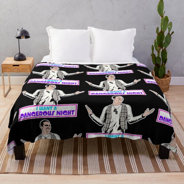 Item preview, I Want a Dangerous Night - I Think You Should Leave designed and sold by darklordpug.
