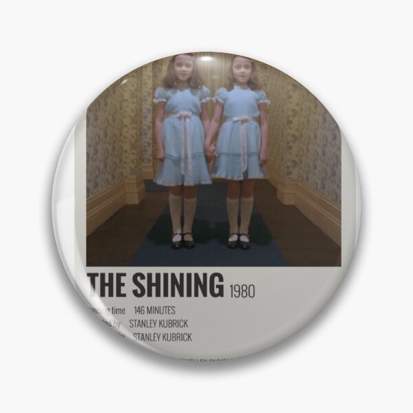 Item preview, The Shining twins designed and sold by hellbillyhorror.