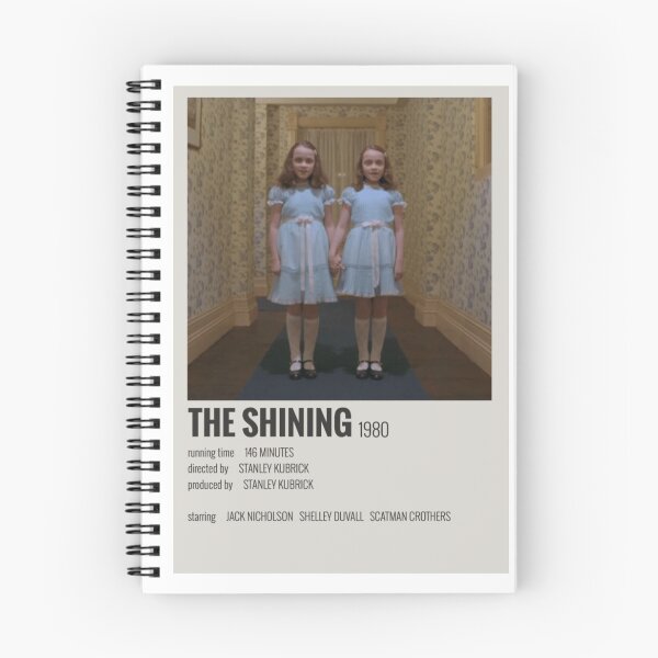 Item preview, The Shining twins designed and sold by hellbillyhorror.