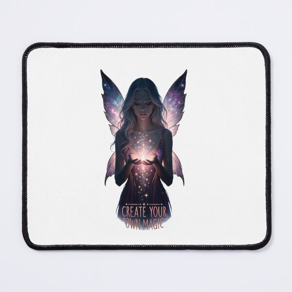 Item preview, Magical Cosmic Fairy Shining Stars designed and sold by Carlos Merino Jaime.