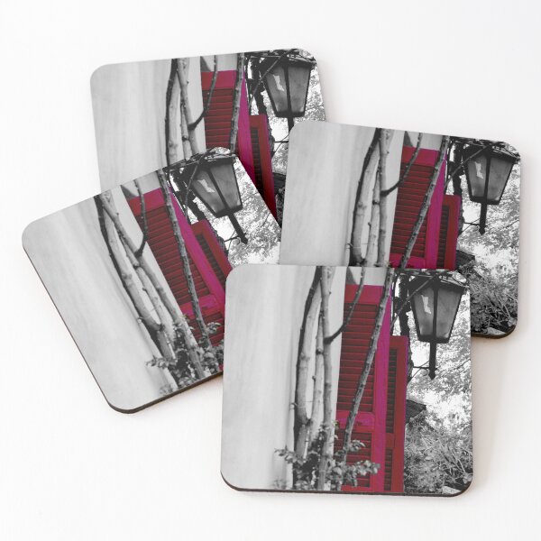 Item preview, old windows somewhere in athens designed and sold by Cosmic Child.