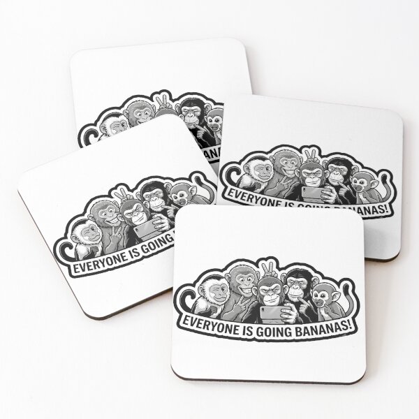 Item preview, Bananas designed and sold by Snurly.