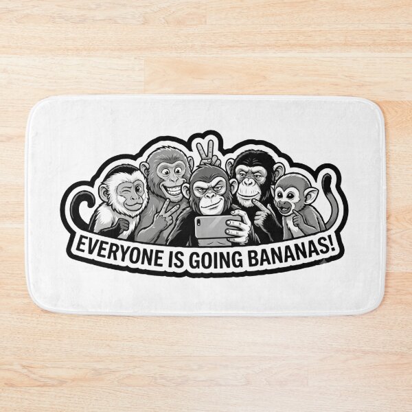 Item preview, Bananas designed and sold by Snurly.