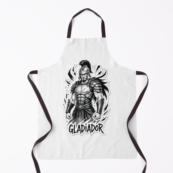 Item preview, Epic Japanese Gladiator Warrior Design designed and sold by Carlos Merino Jaime.