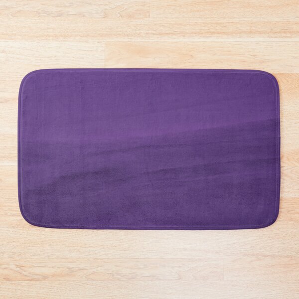 Item preview, Minimalist Purple Sand Dunes | Violet Desert Landscape Digital Art designed and sold by Midnight Veil Designs.