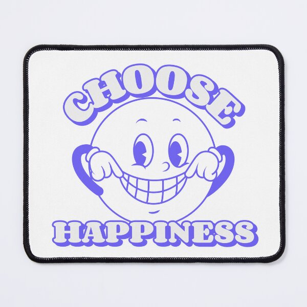 Item preview, choose happiness designed and sold by kindsoulclub.