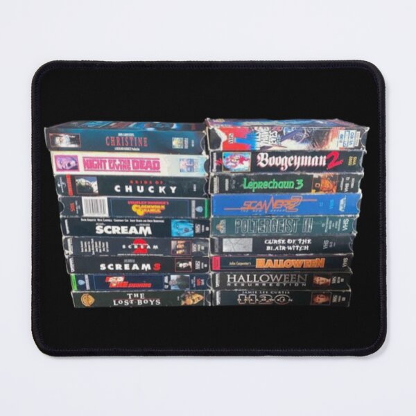 Item preview, Horror VHS Tapes designed and sold by hellbillyhorror.