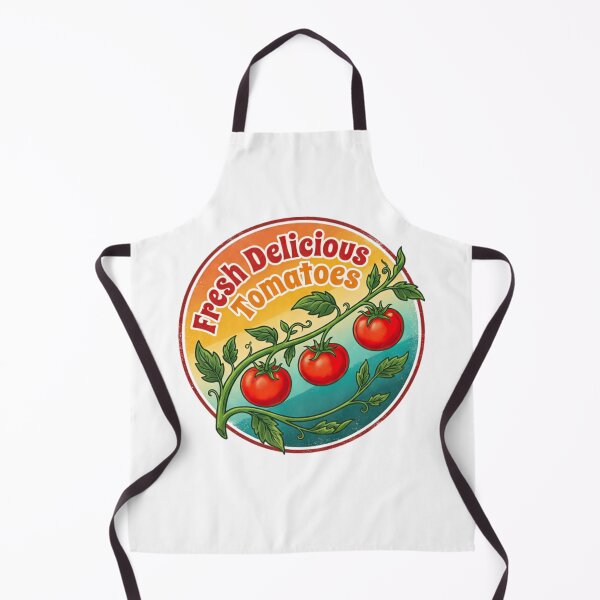 Item preview, Retro Tomato Garden Harvest Badge Classic T-Shirt designed and sold by frexalos.