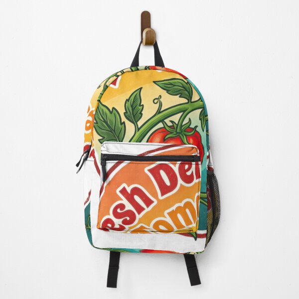 Item preview, Retro Tomato Garden Harvest Badge Classic T-Shirt designed and sold by frexalos.