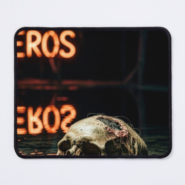 Item preview, Skull eros designed and sold by VisualsbyMAL.