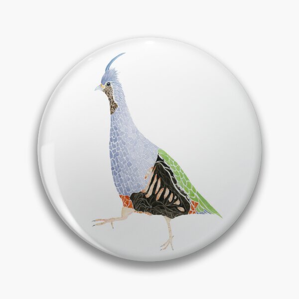 Item preview, Mountain Quail Watercolor 2 designed and sold by Sonoran Glimmer.