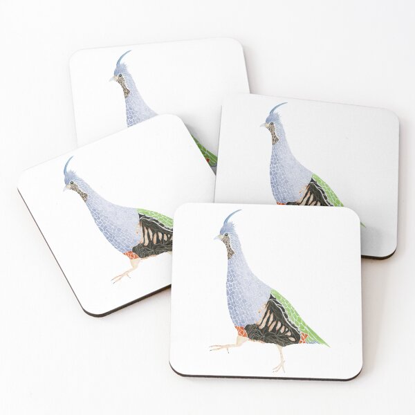 Item preview, Mountain Quail Watercolor 2 designed and sold by Sonoran Glimmer.