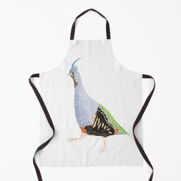 Item preview, Mountain Quail Watercolor 2 designed and sold by Sonoran Glimmer.