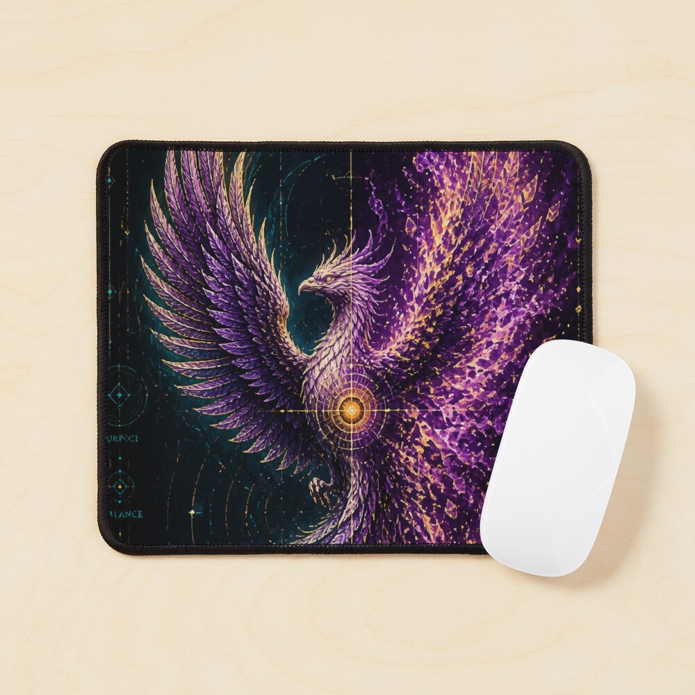 Item preview, Mouse Pad designed and sold by AbstractAnom.