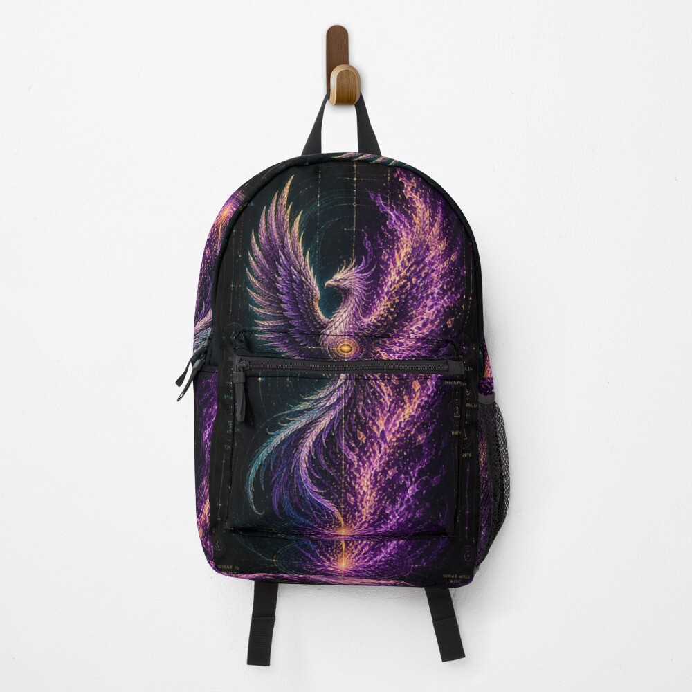 Item preview, Backpack designed and sold by AbstractAnom.