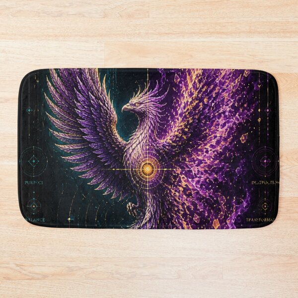 Item preview, Fallen Phoenix designed and sold by AbstractAnom.