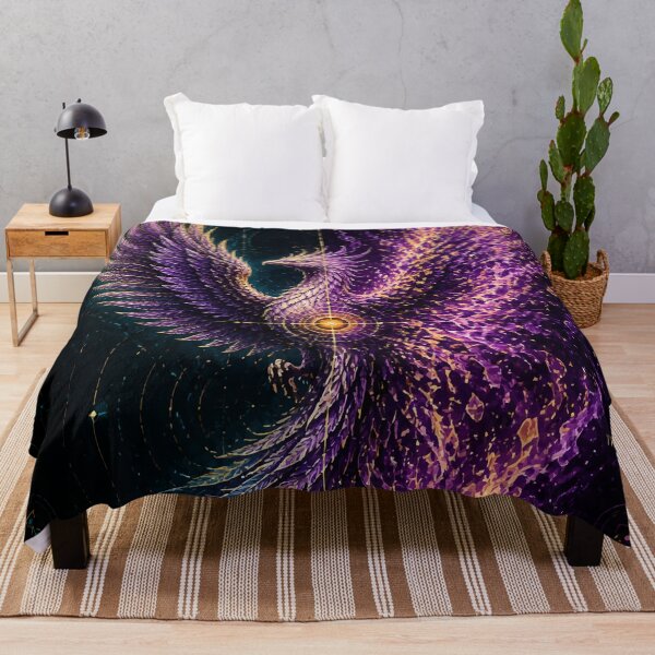 Item preview, Fallen Phoenix designed and sold by AbstractAnom.