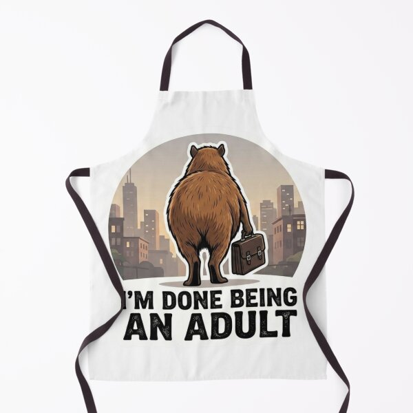 Item preview, ByeAdult designed and sold by Snurly.