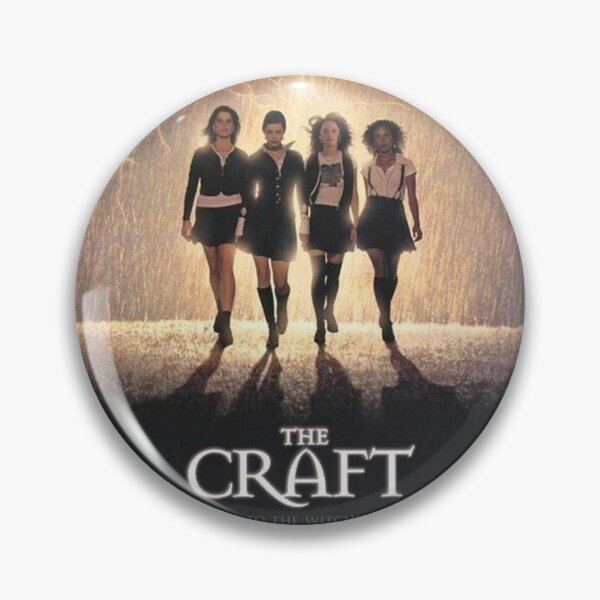 Item preview, The Craft movie designed and sold by hellbillyhorror.