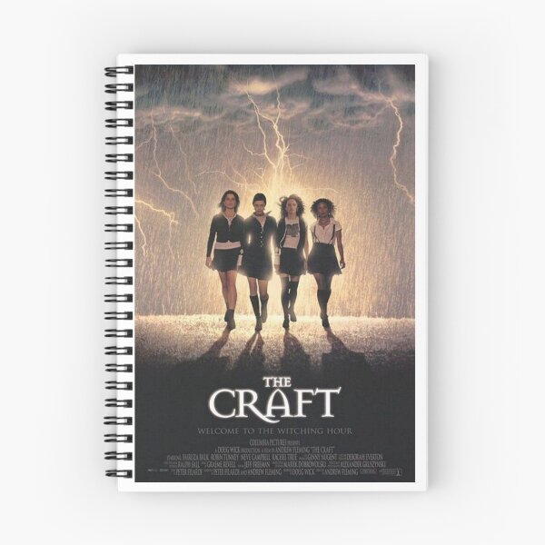 Item preview, The Craft movie designed and sold by hellbillyhorror.