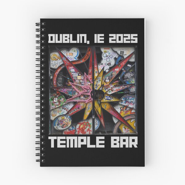 Artikelvorschau, Graffiti – Dublin, Irland entworfen und verkauft von Mothwire-Studio.