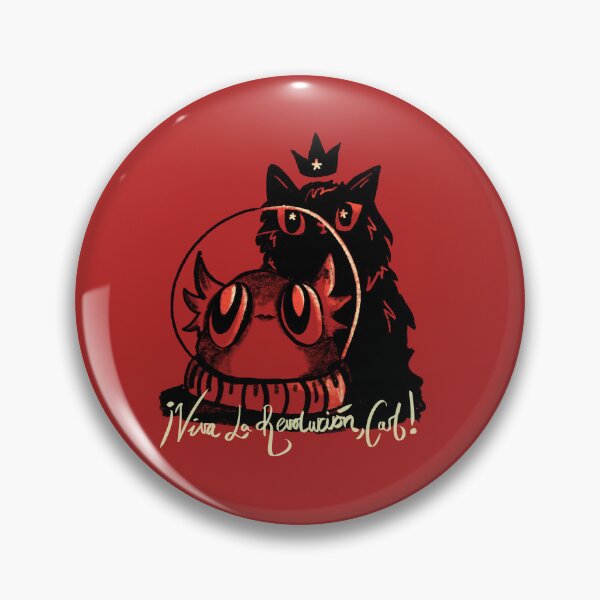 Item preview, Viva La Revolucion Carl ! Dungeon Crawler Carl zev   designed and sold by TheDoodlemancer.