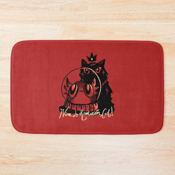 Item preview, Viva La Revolucion Carl ! Dungeon Crawler Carl zev   designed and sold by TheDoodlemancer.