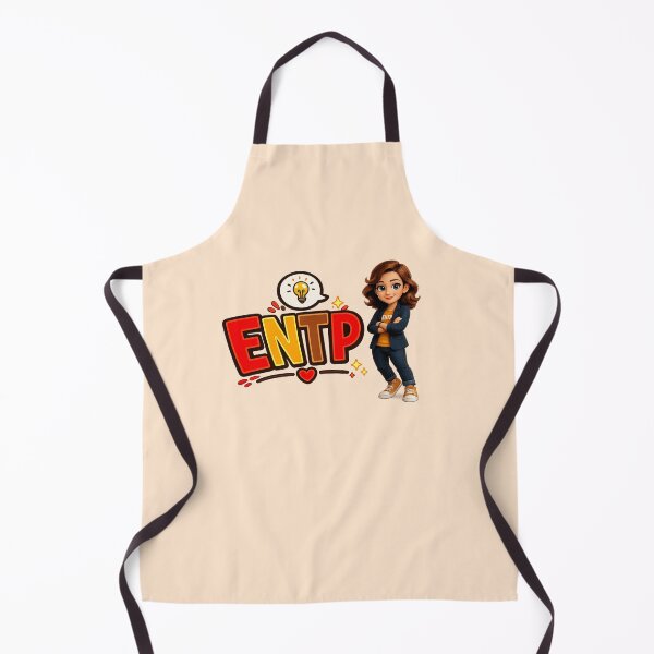 Item preview, ENTP anime designed and sold by 16tipos.