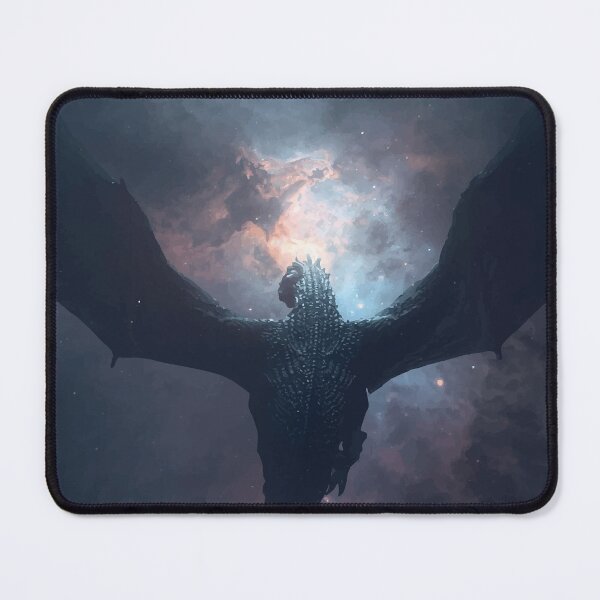 Item preview, Dragon of the Nebula designed and sold by AbstractAnom.