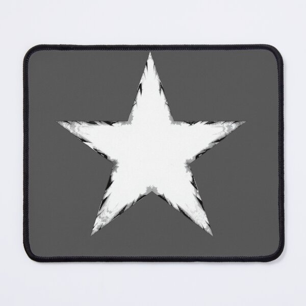 Item preview, Distressed Marble Star designed and sold by RadManDesigns.