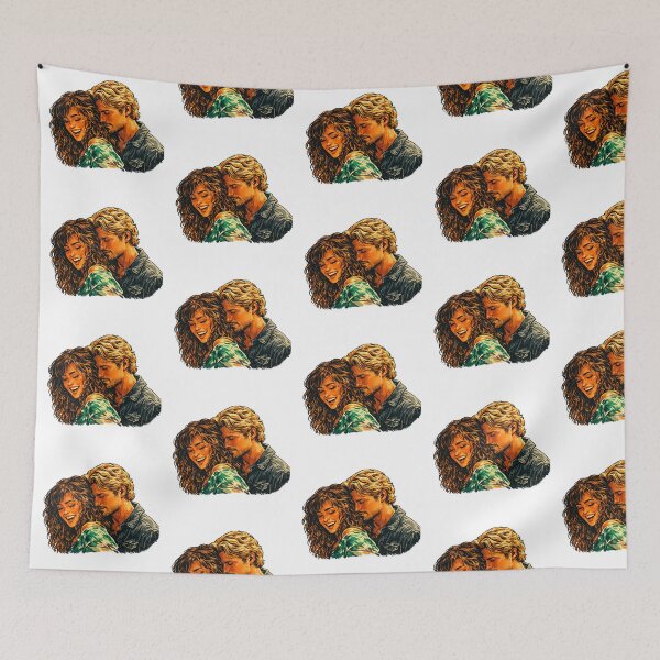 Item preview, Allie and Dean Di Laurentis dance from Off campus series  designed and sold by t-patterns.