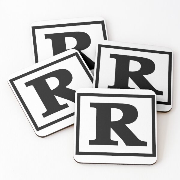 Item preview, Rated R designed and sold by hellbillyhorror.