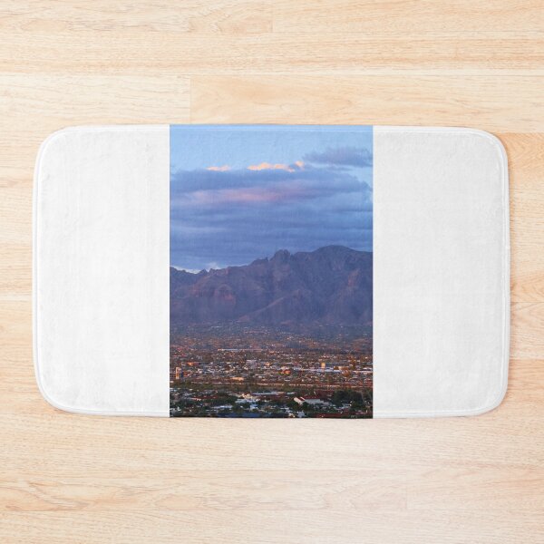 Item preview, Majestic Mountains at Dusk designed and sold by Phakade's Photos.