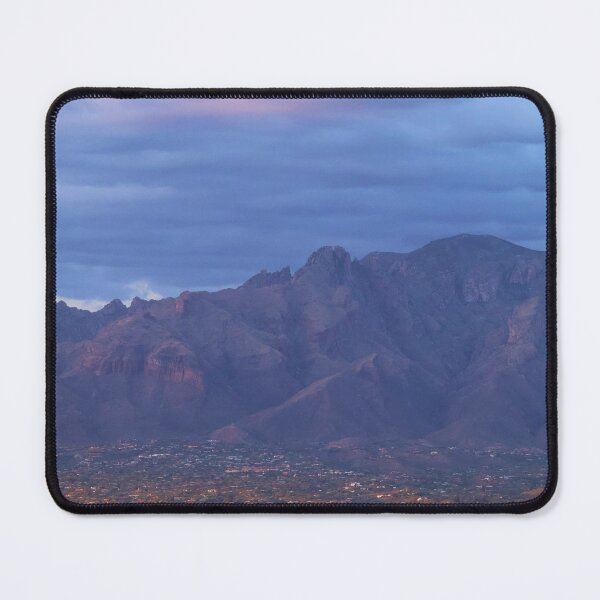 Item preview, Majestic Mountains at Dusk designed and sold by Phakade's Photos.